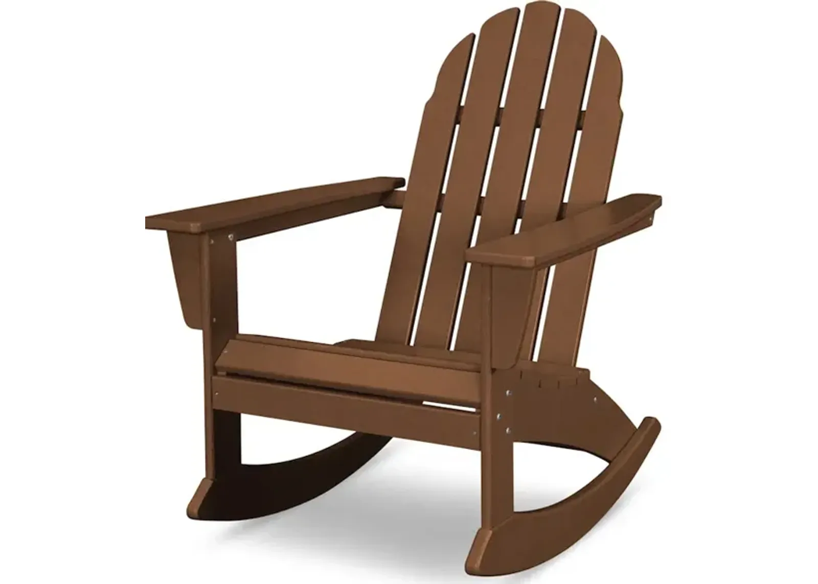 Vineyard Adirondack Rocking Chair