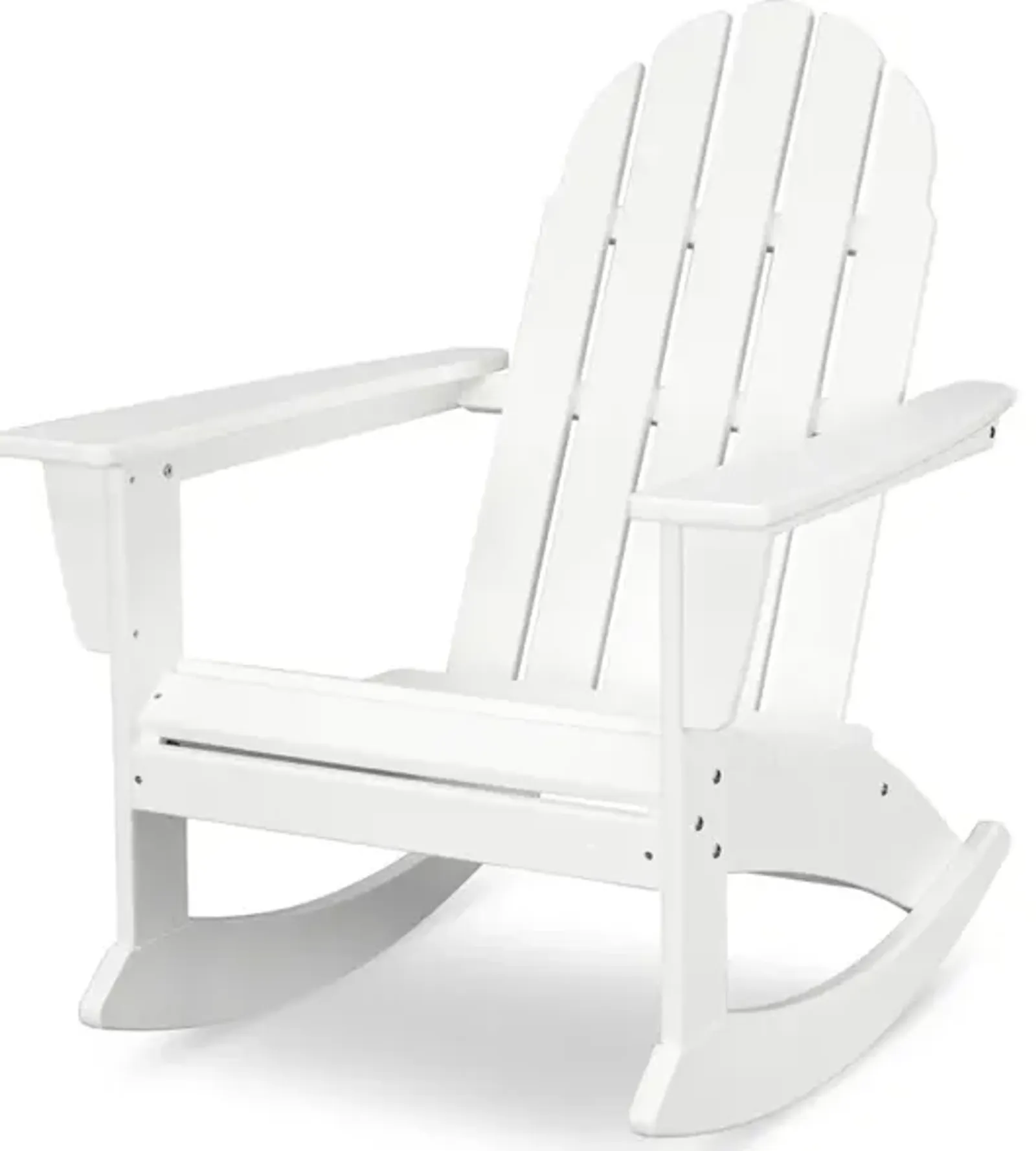 Vineyard Adirondack Rocking Chair