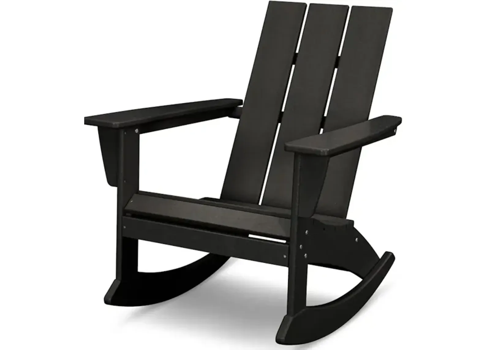 Modern Adirondack Rocking Chair