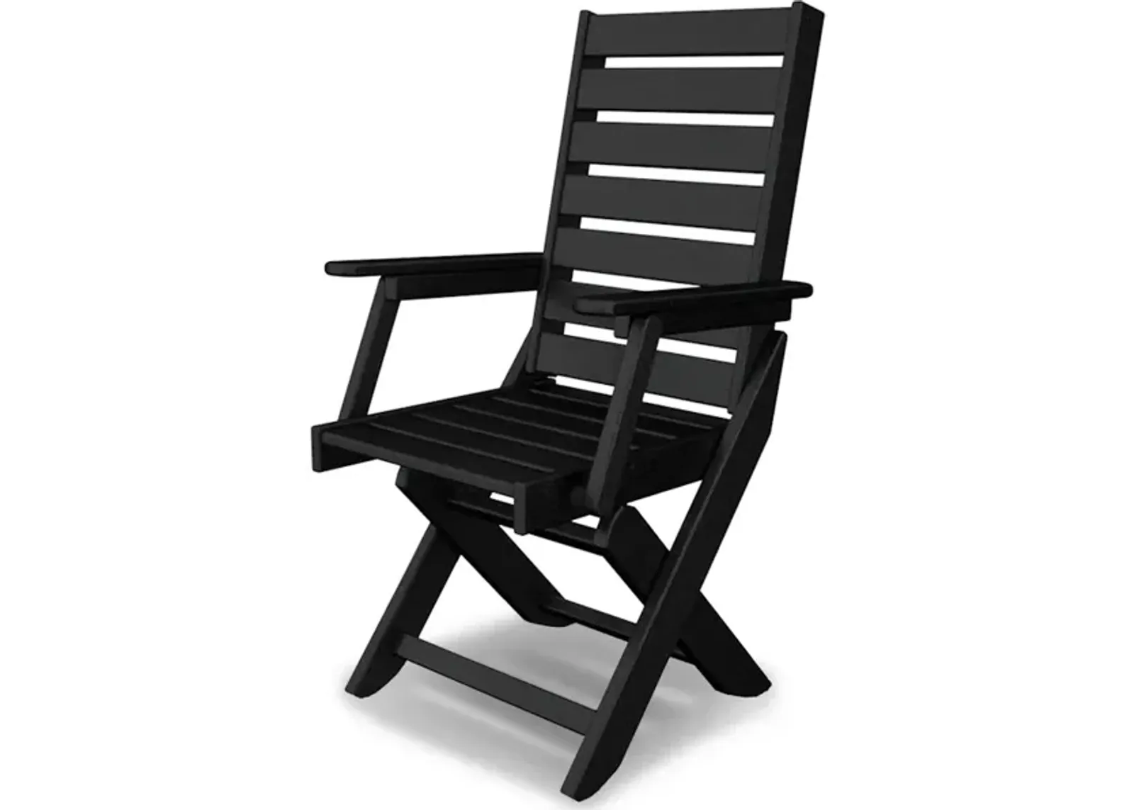 Captain Folding Dining Chair