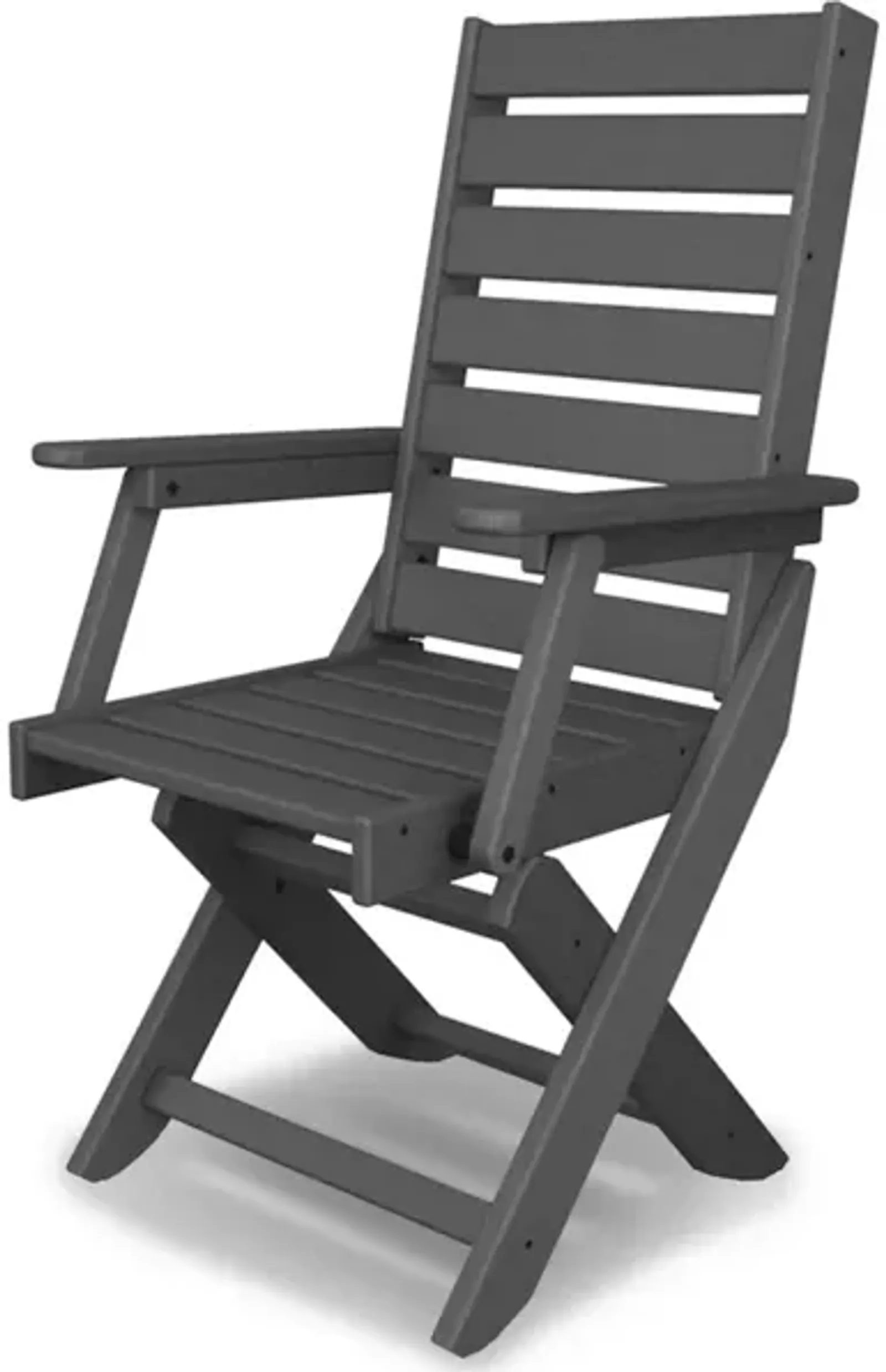 Captain Folding Dining Chair