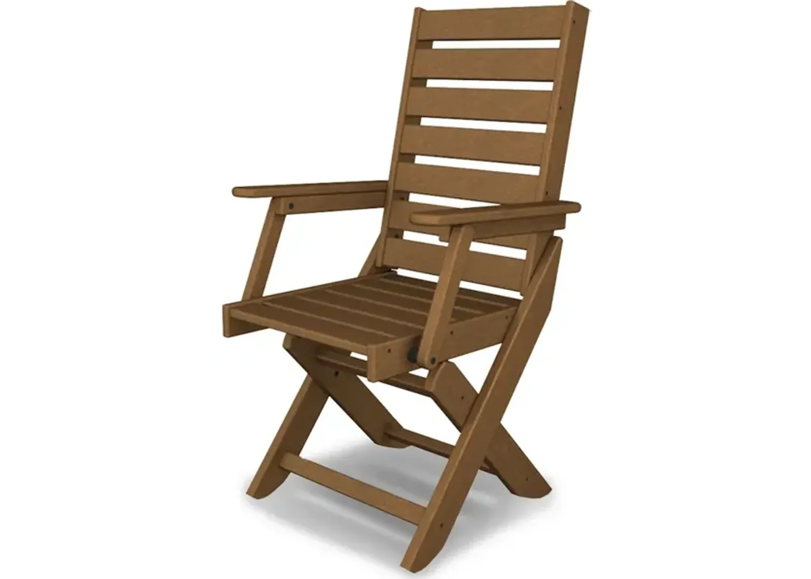 Captain Folding Dining Chair