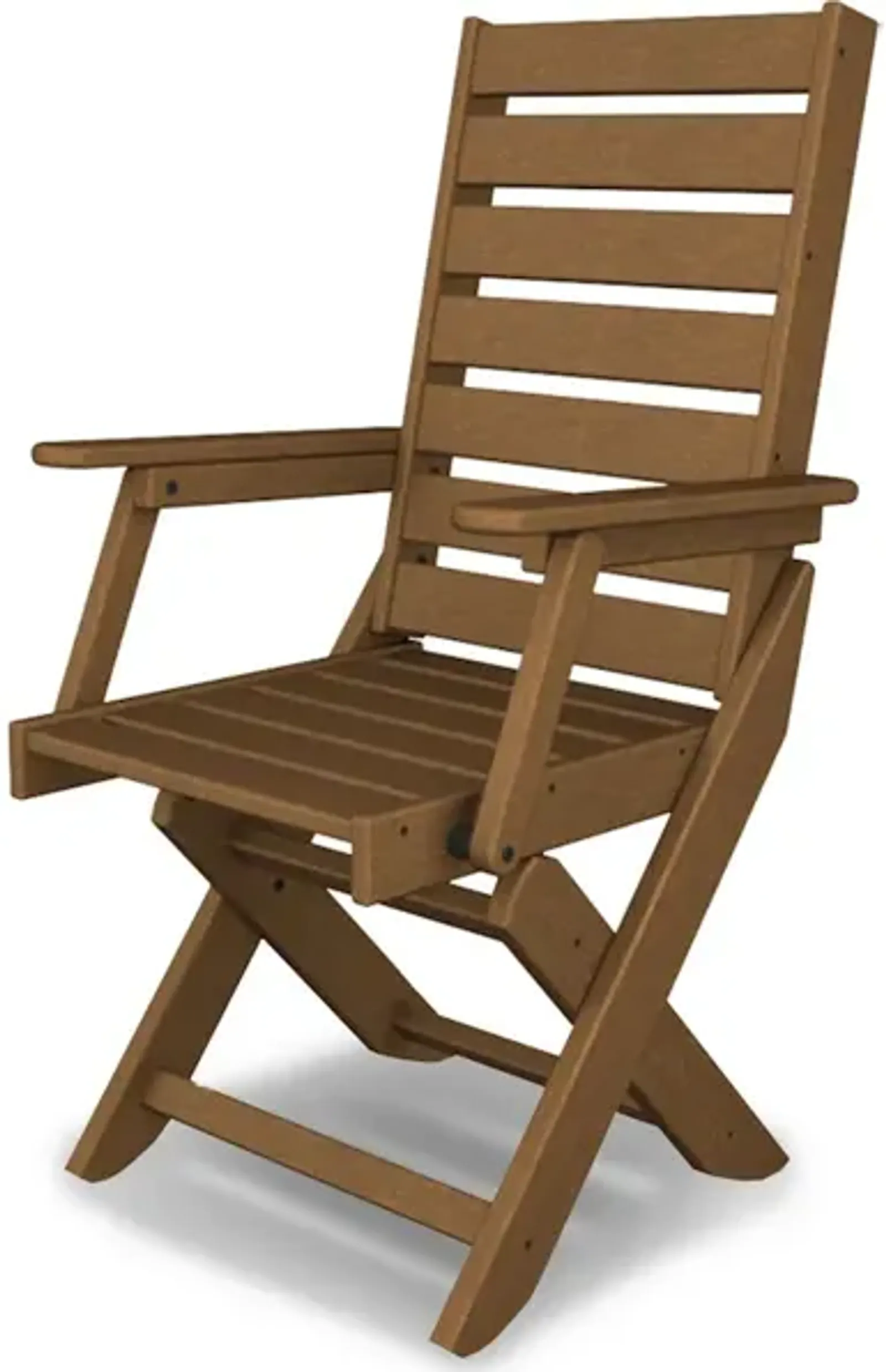 Captain Folding Dining Chair