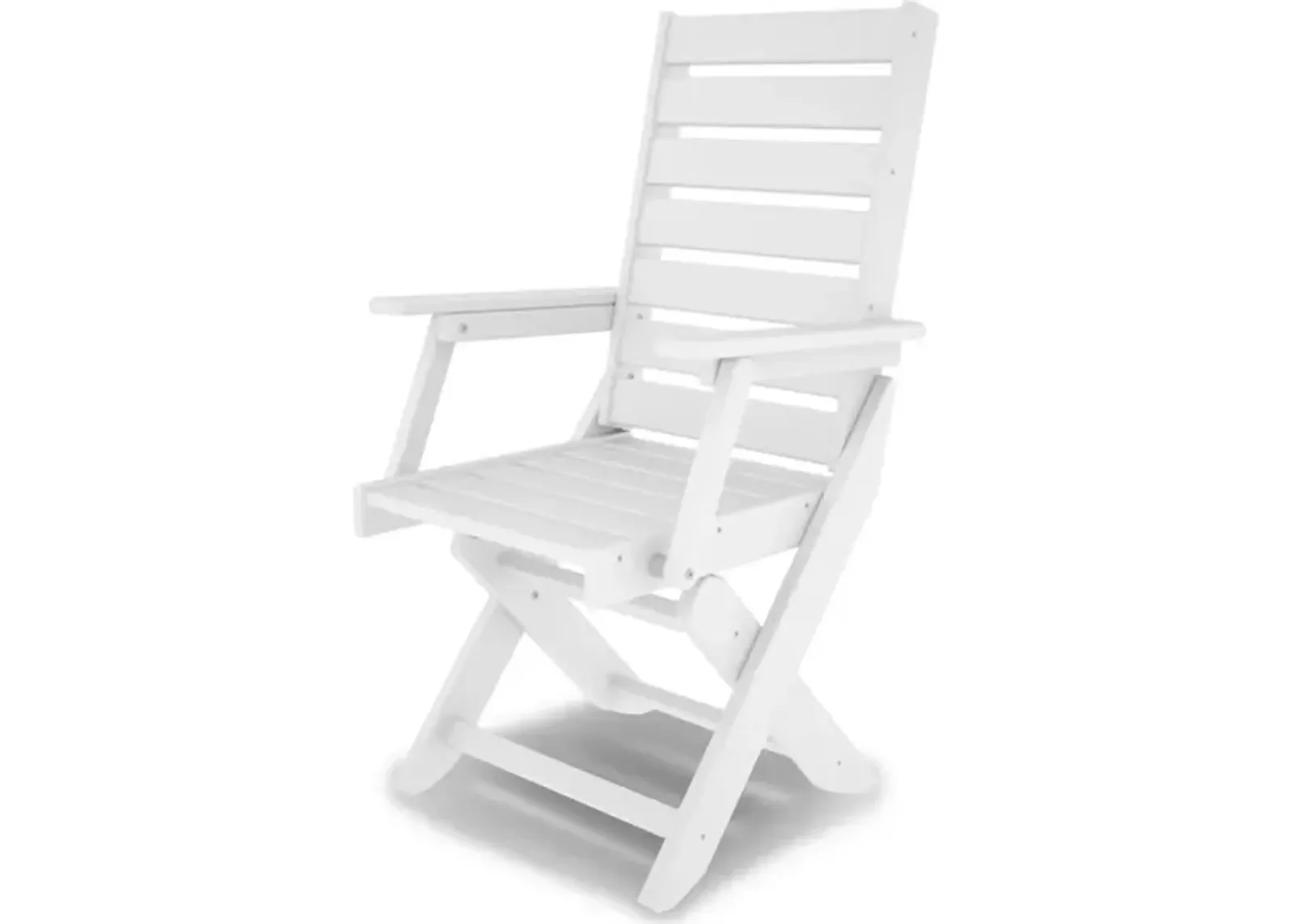 Captain Folding Dining Chair