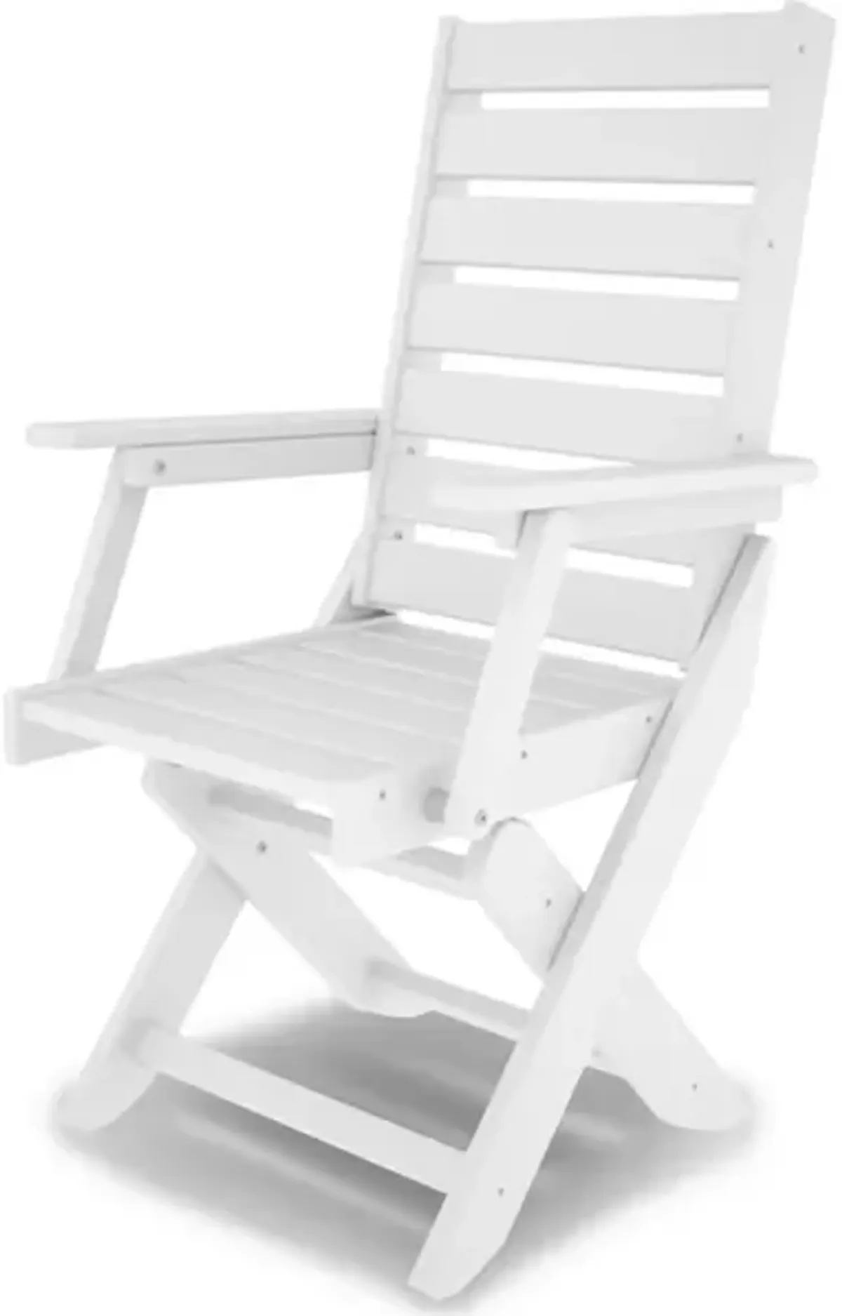 Captain Folding Dining Chair