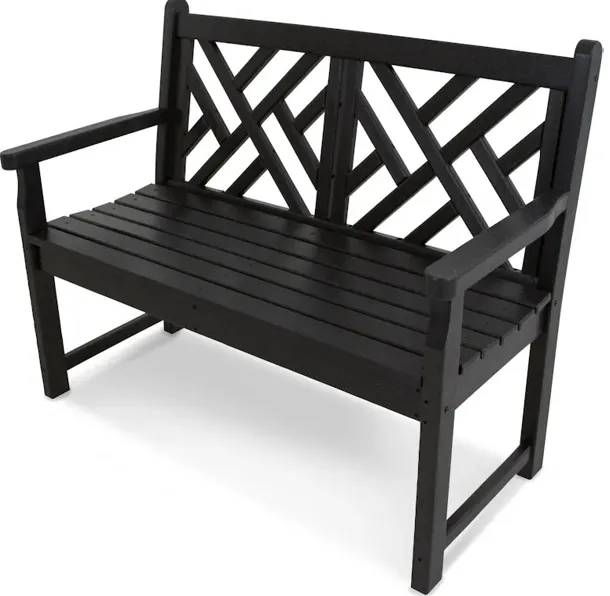 Chippendale 48 Bench