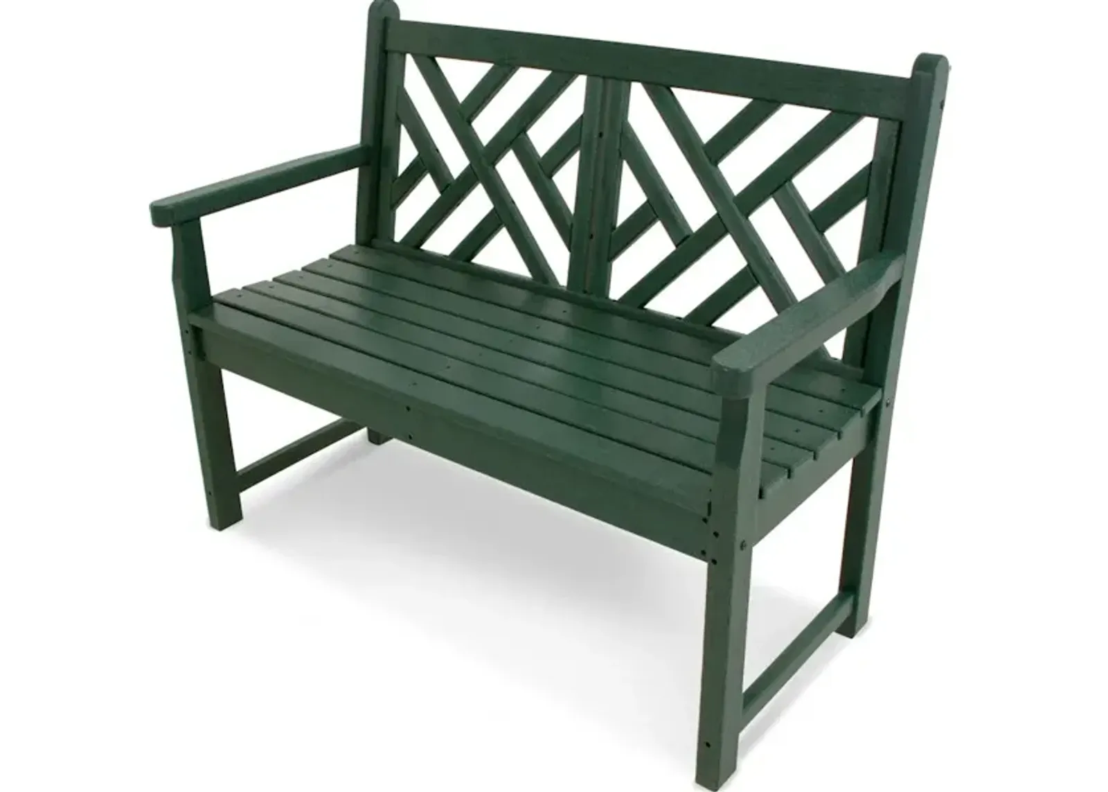 Chippendale 48 Bench