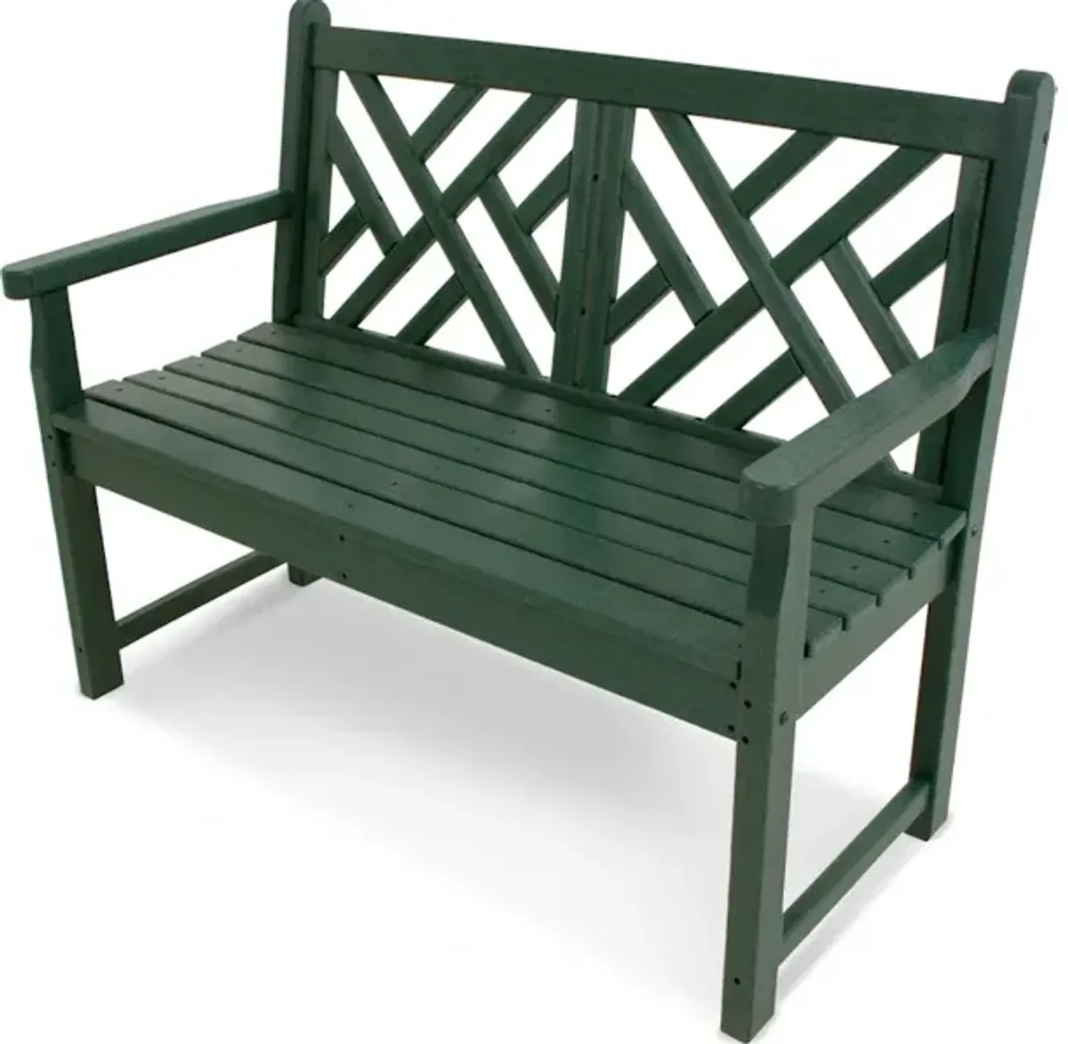 Chippendale 48 Bench