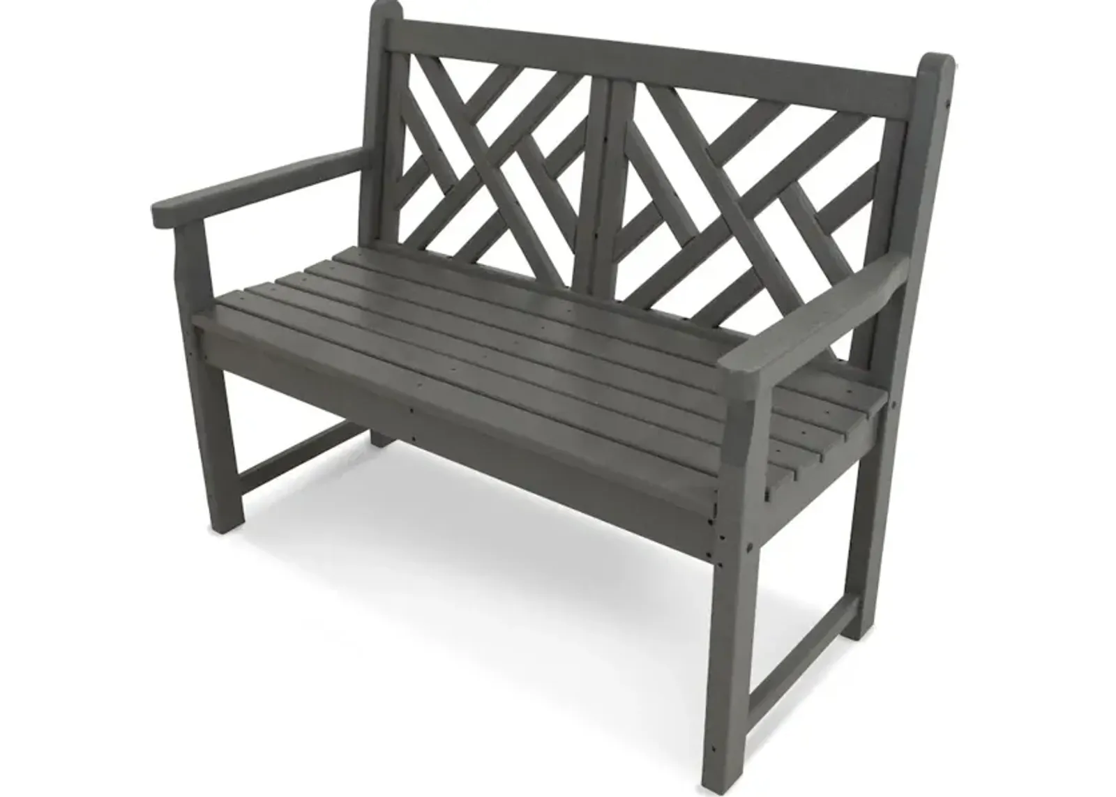 Chippendale 48 Bench