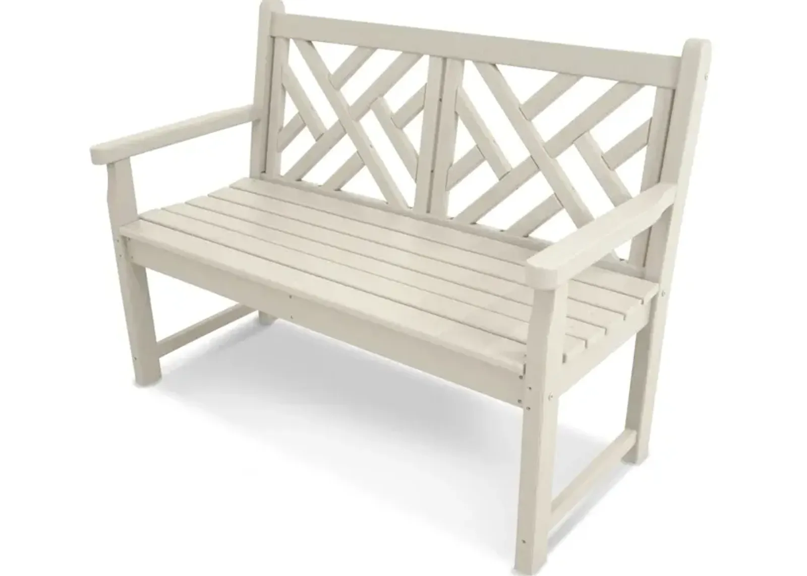 Chippendale 48 Bench