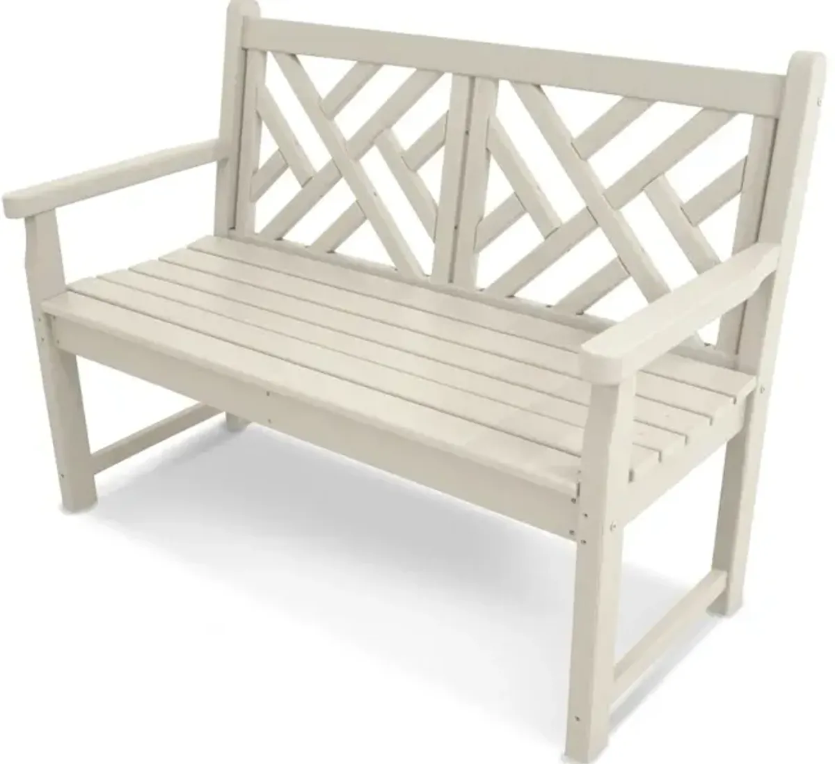 Chippendale 48 Bench