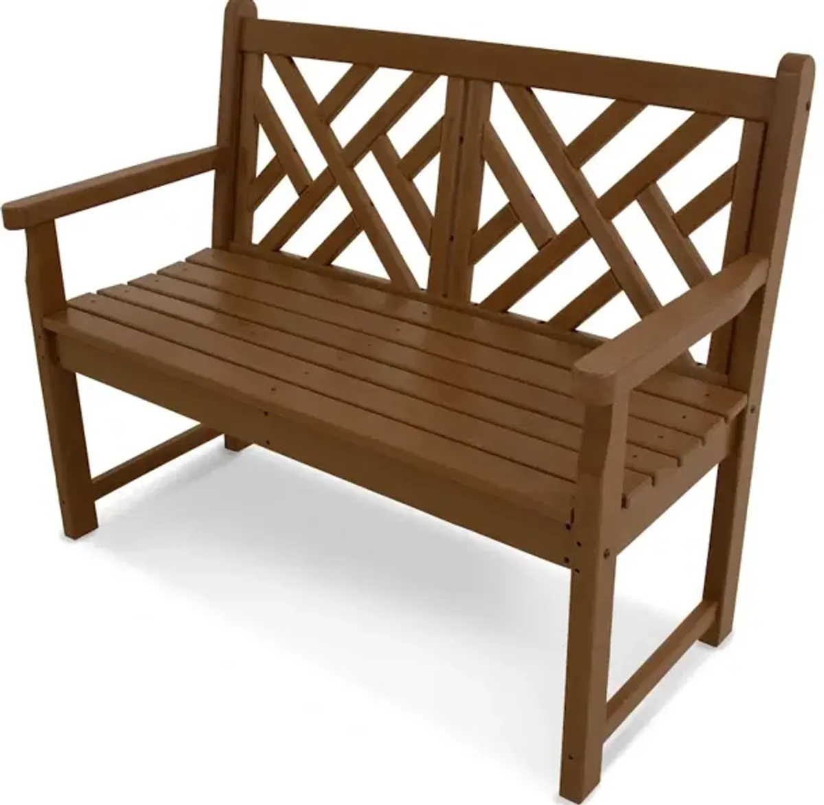 Chippendale 48 Bench