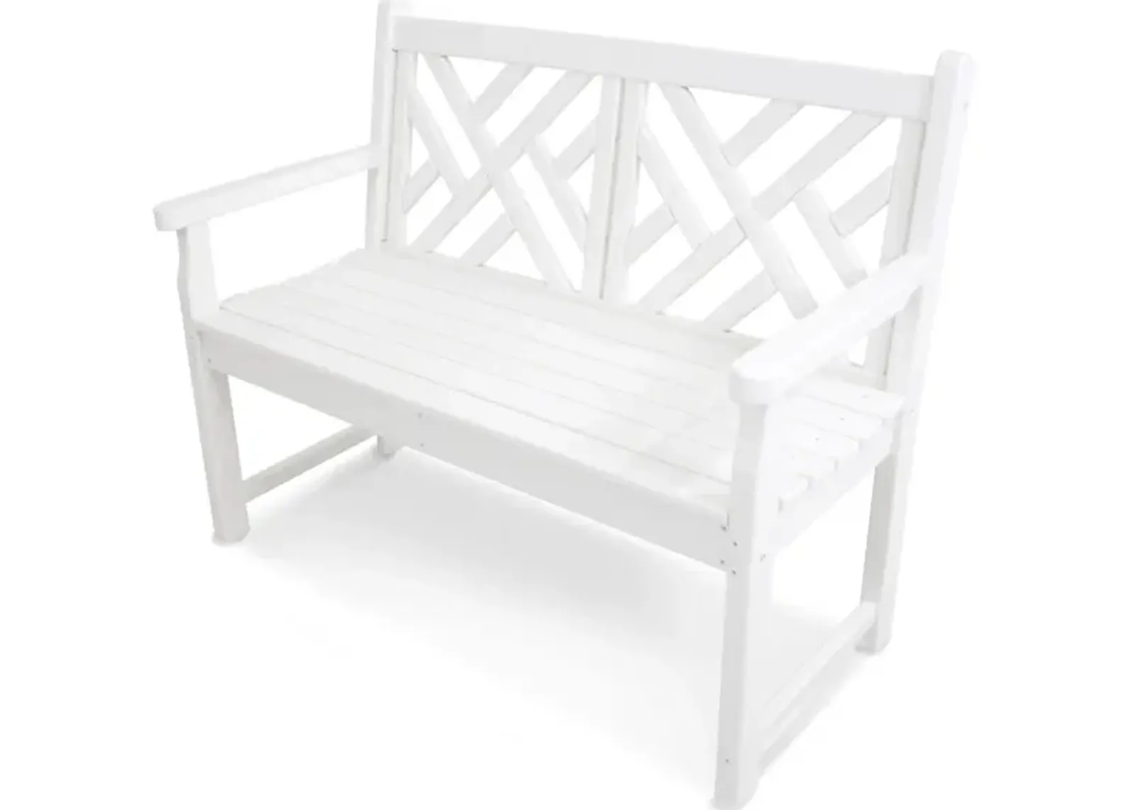 Chippendale 48 Bench