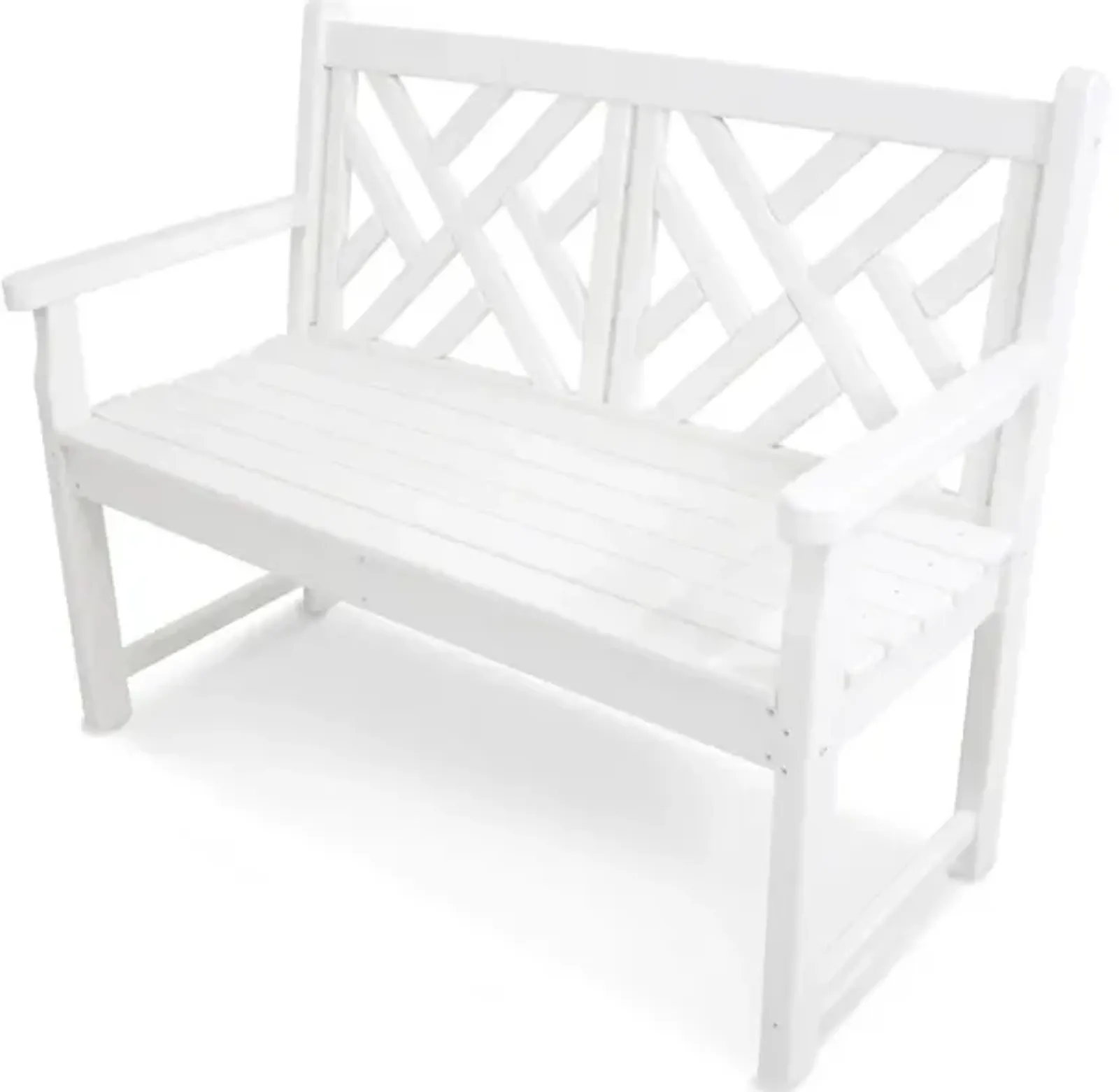 Chippendale 48 Bench