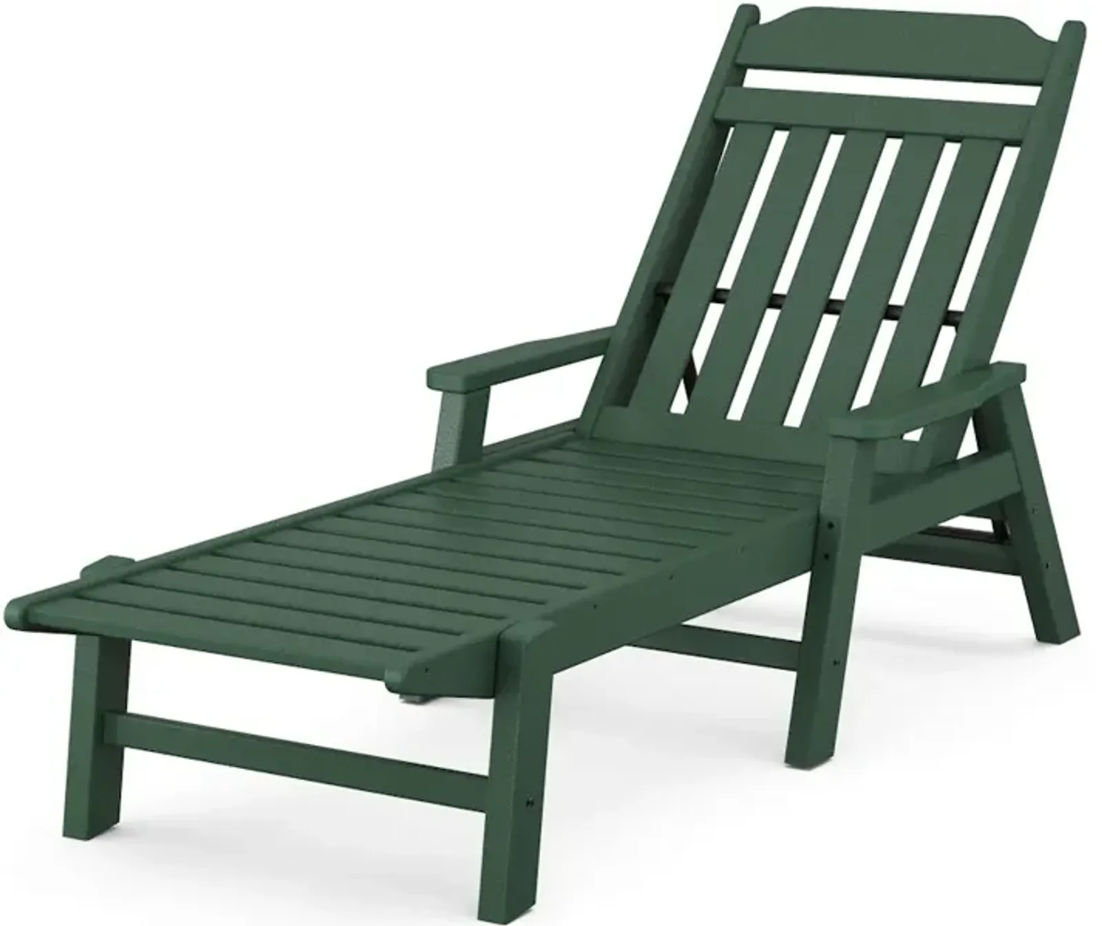 Country Living Chaise With Arms