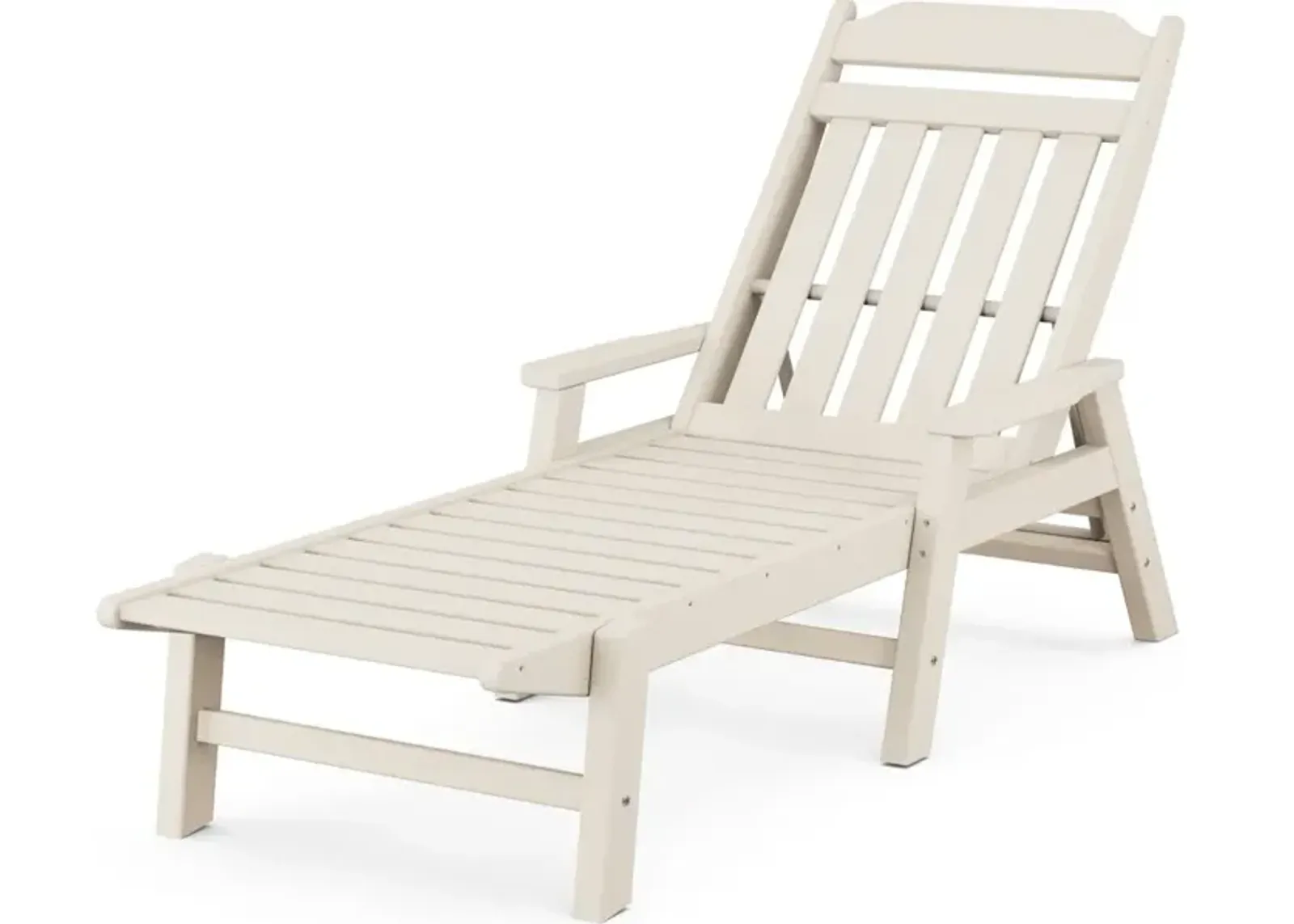 Country Living Chaise With Arms