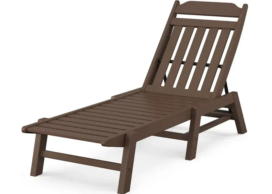 Country Living Chaise