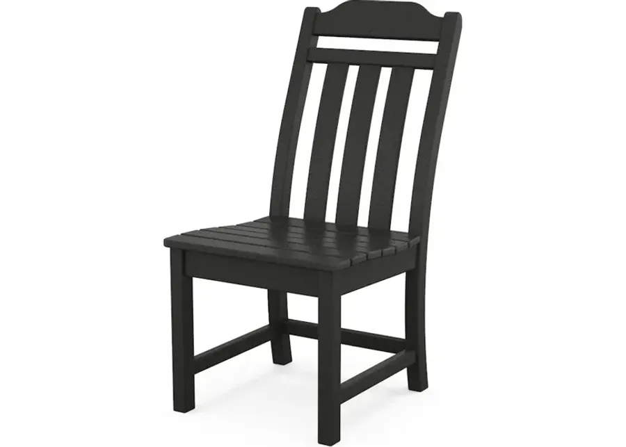 Country Living Dining Side Chair