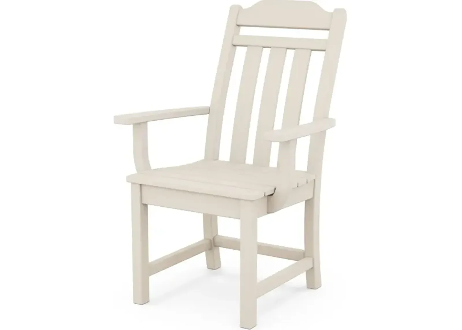 Country Living Dining Arm Chair