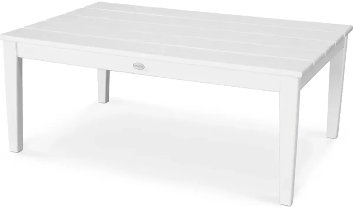 Newport 28 X 42 Coffee Table In Vintage Finish