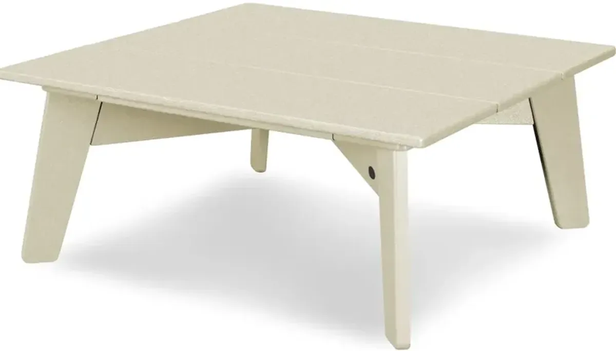 Riviera Modern Conversation Table