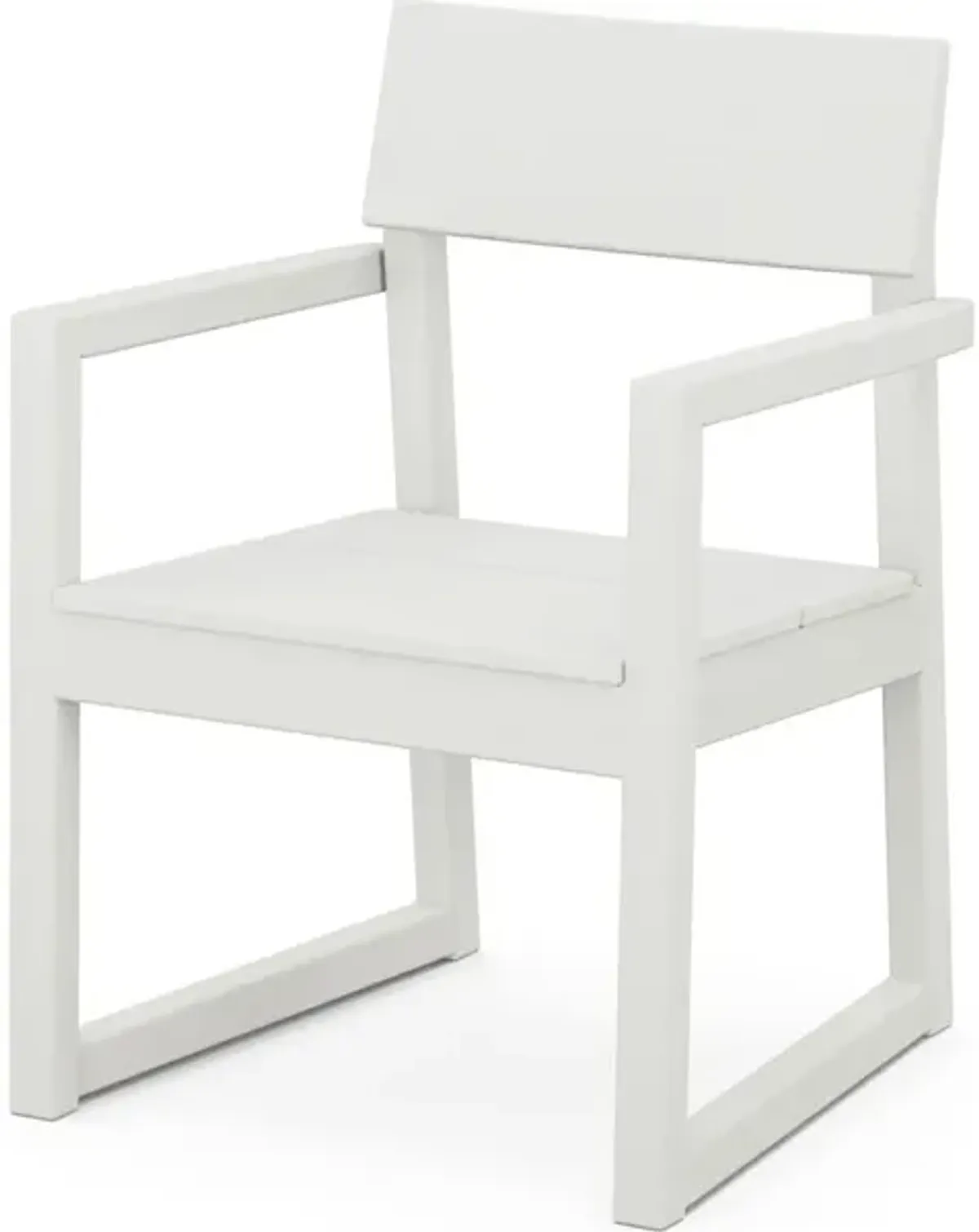 Edge Dining Arm Chair