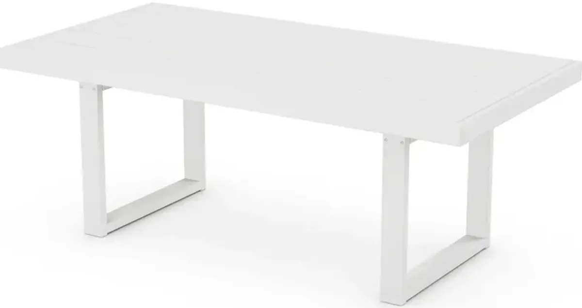 Edge 40 X 78 Dining Table