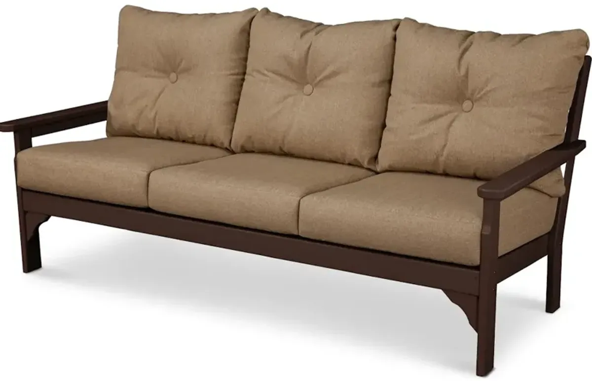 Deep Seating Sofa