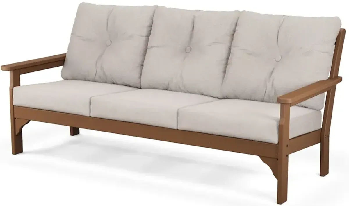 Deep Seating Sofa