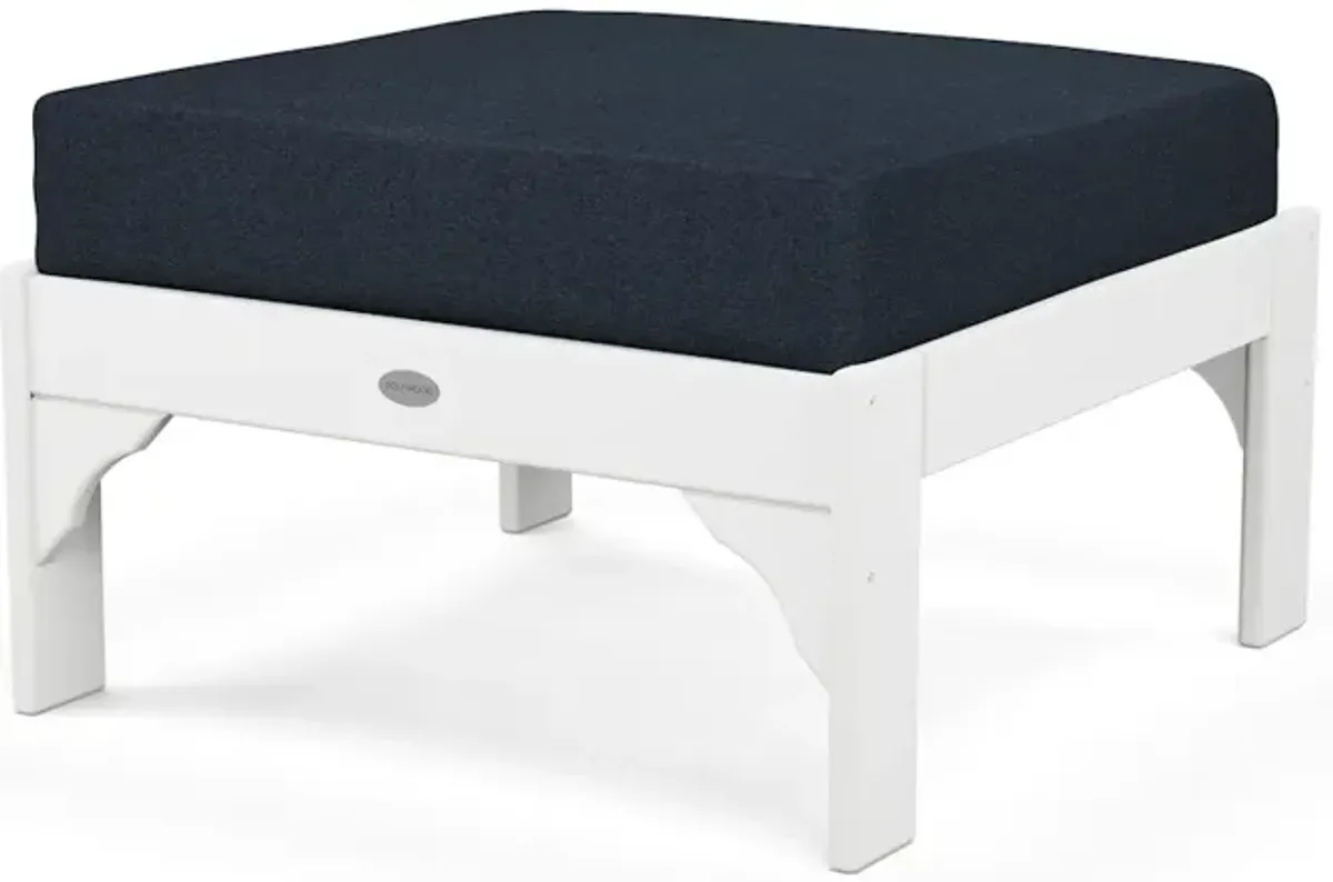 Deep Seating Ottoman