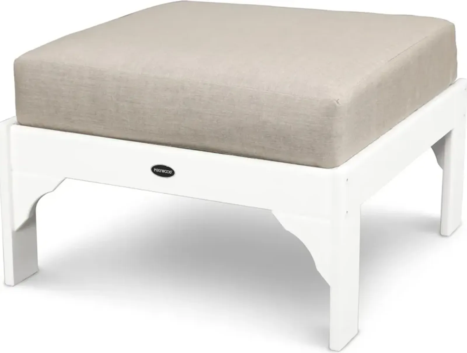 Deep Seating Ottoman