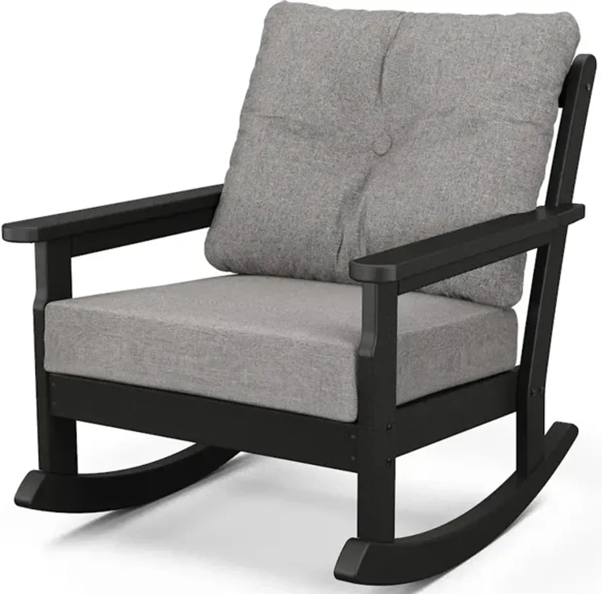 Deep Seating Rocking Chair