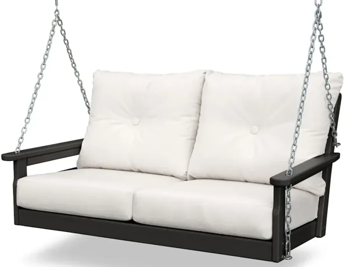 Deep Seating Swing