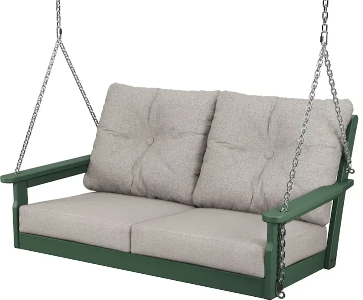 Deep Seating Swing