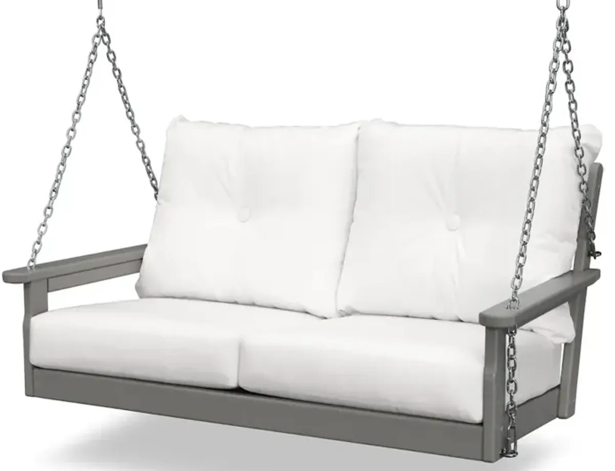 Deep Seating Swing