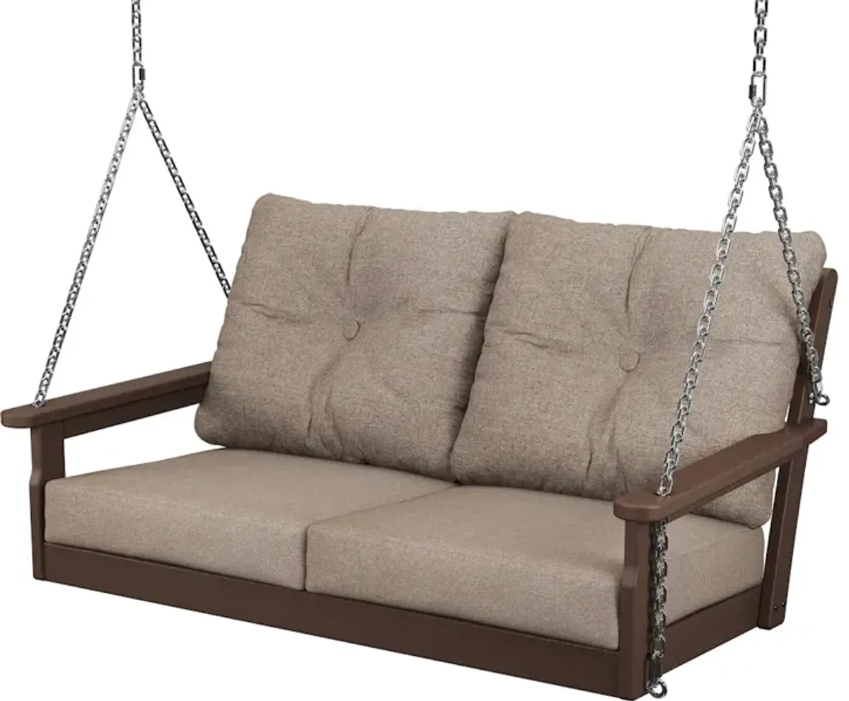 Deep Seating Swing