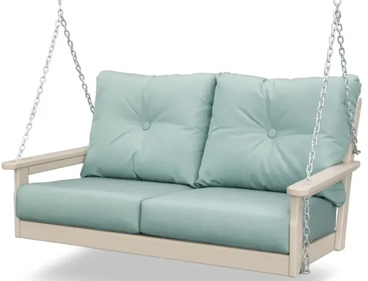 Deep Seating Swing