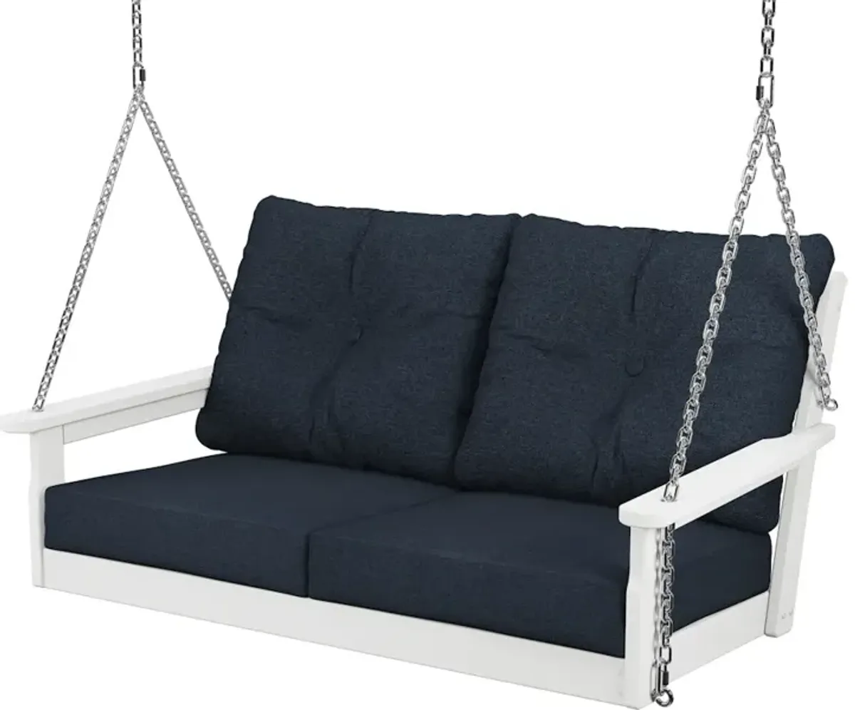 Deep Seating Swing