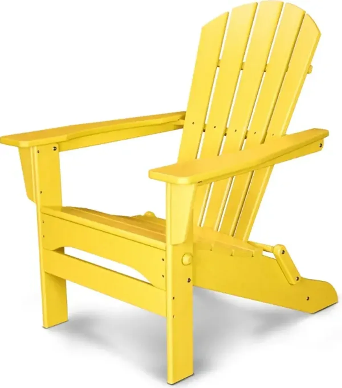 Palm Coast Folding Adirondack