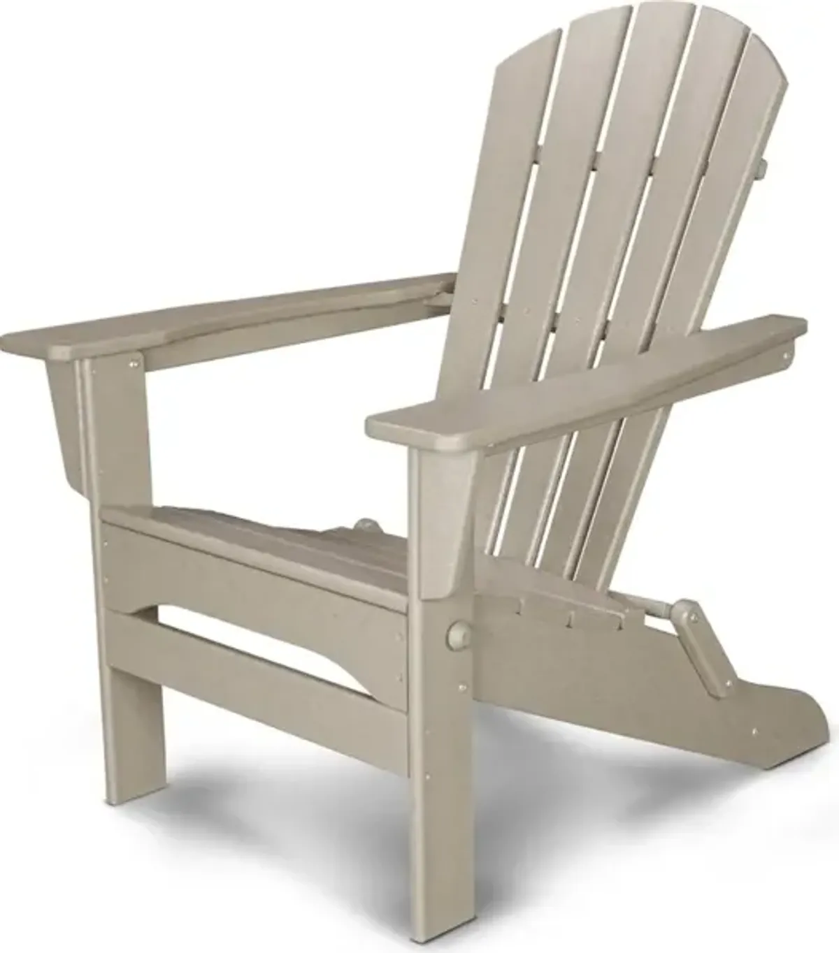 Palm Coast Folding Adirondack