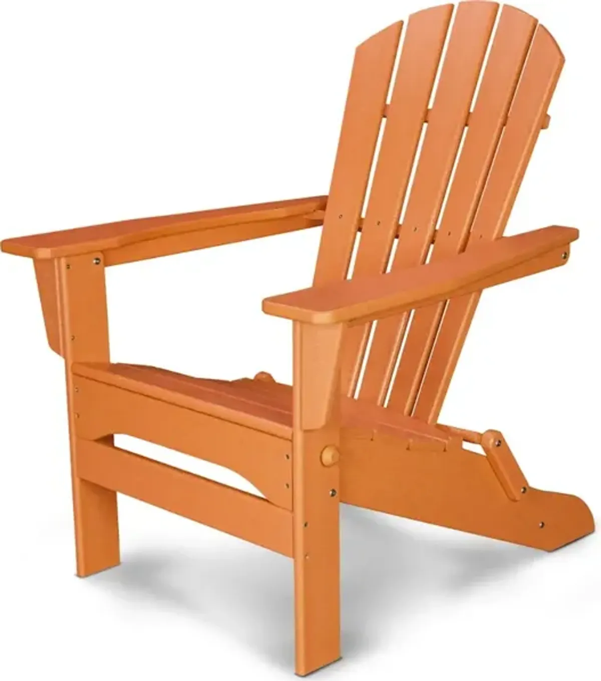 Palm Coast Folding Adirondack