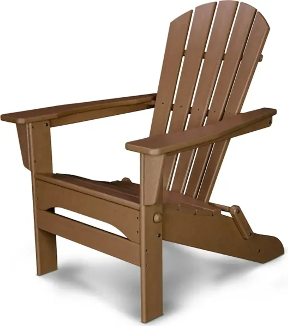 Palm Coast Folding Adirondack