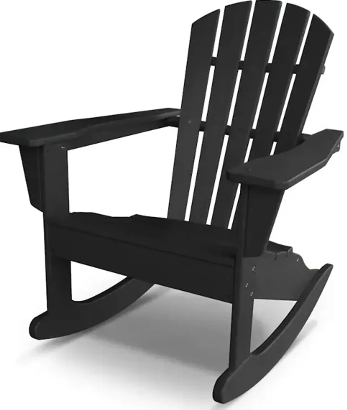 Palm Coast Adirondack Rocking Chair