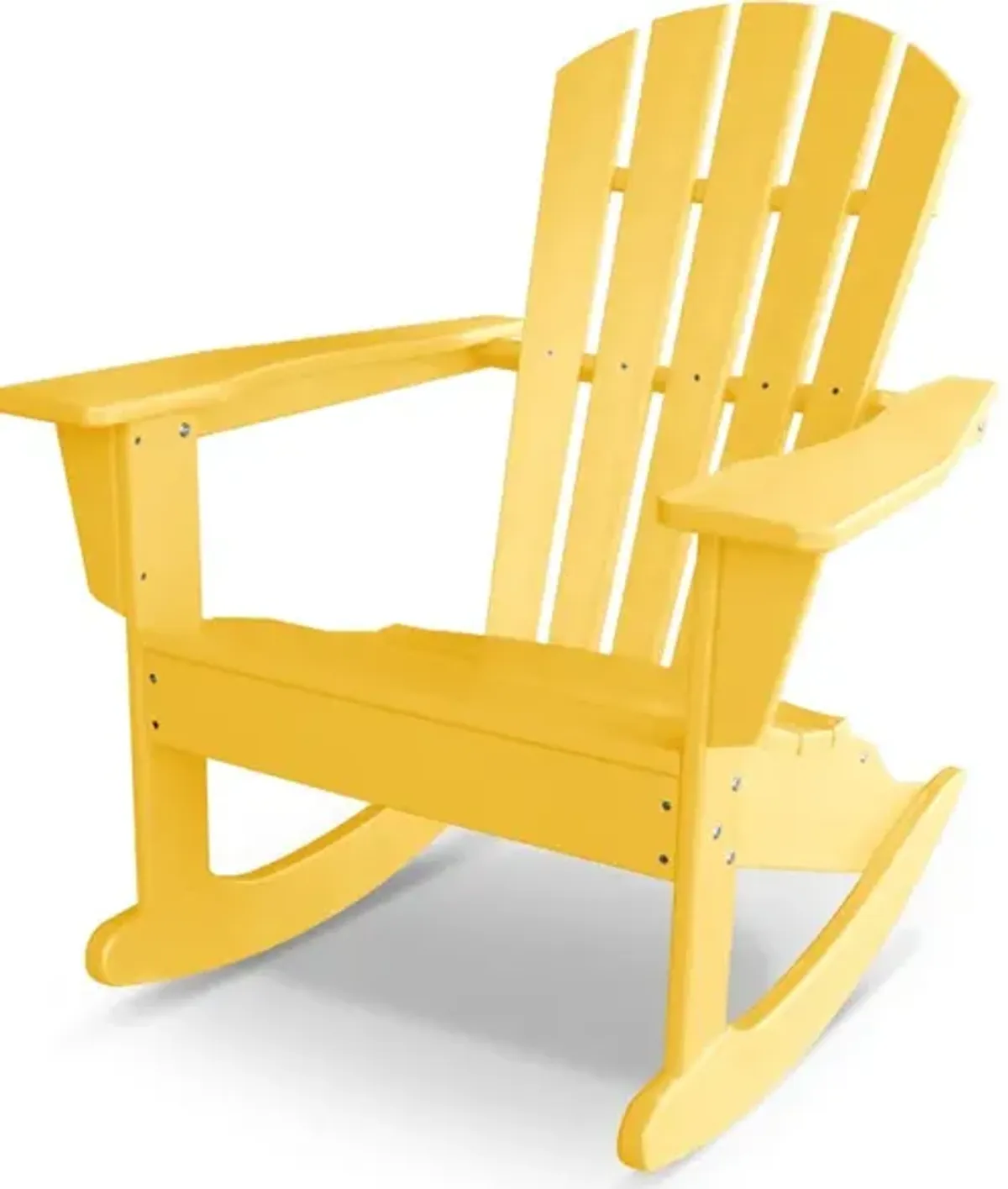 Palm Coast Adirondack Rocking Chair