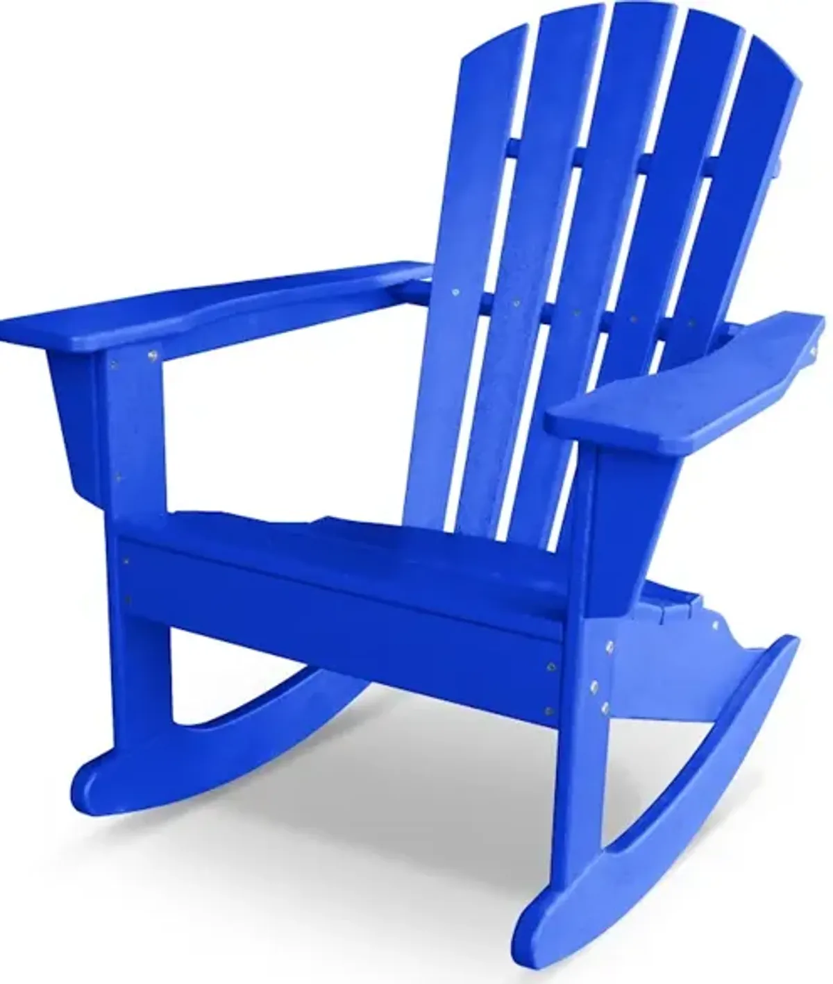 Palm Coast Adirondack Rocking Chair