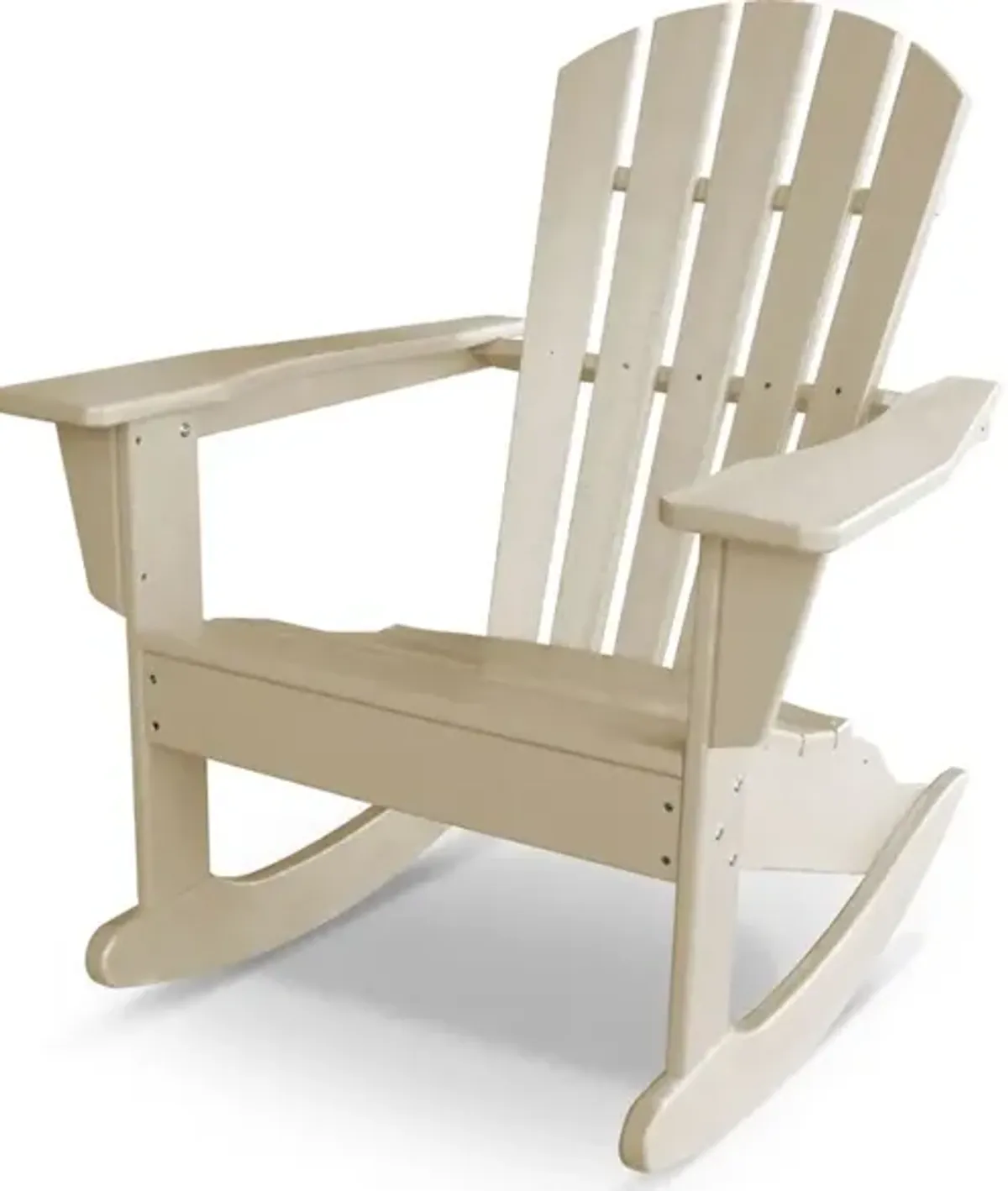 Palm Coast Adirondack Rocking Chair