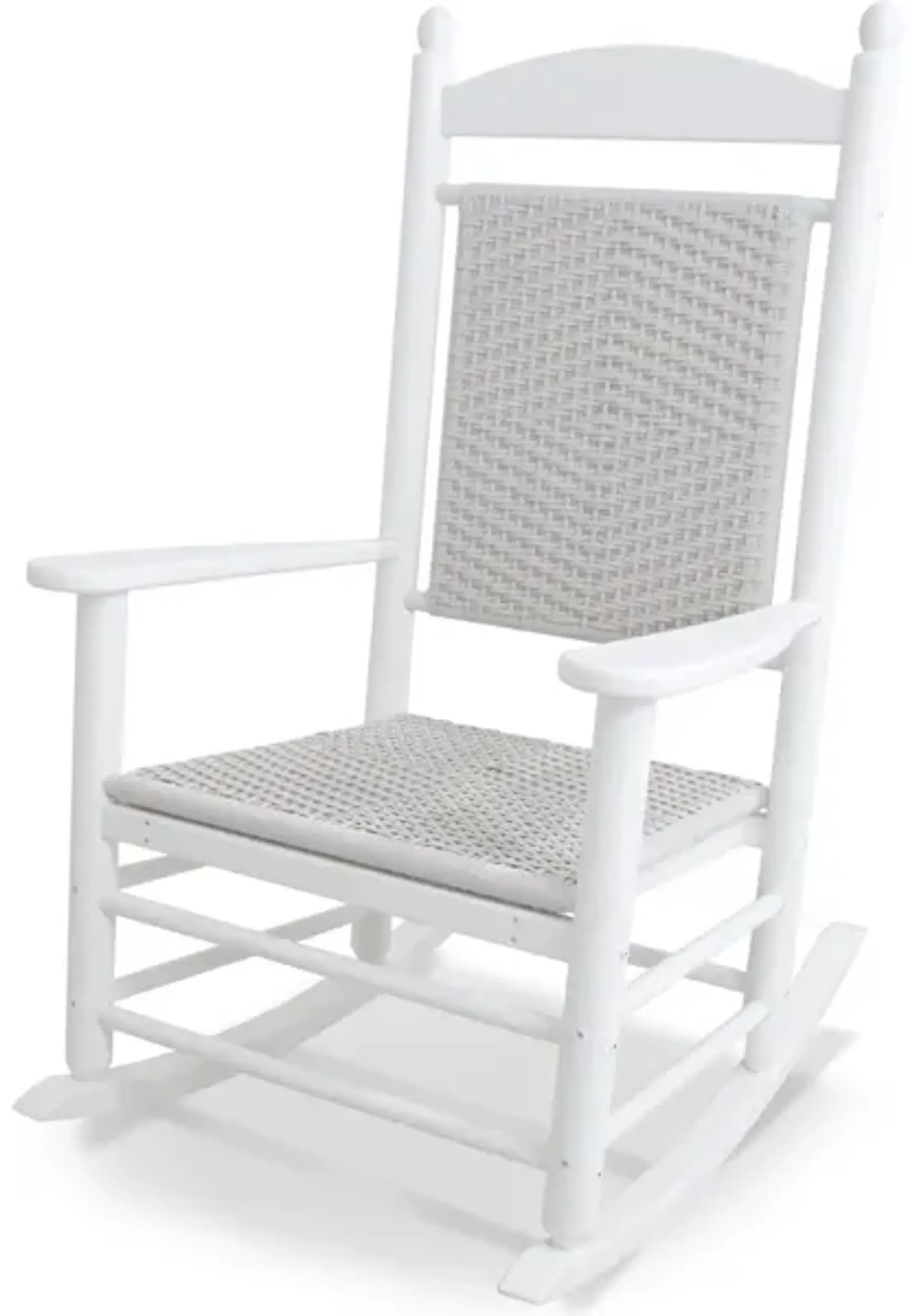 Jefferson Woven Rocking Chair