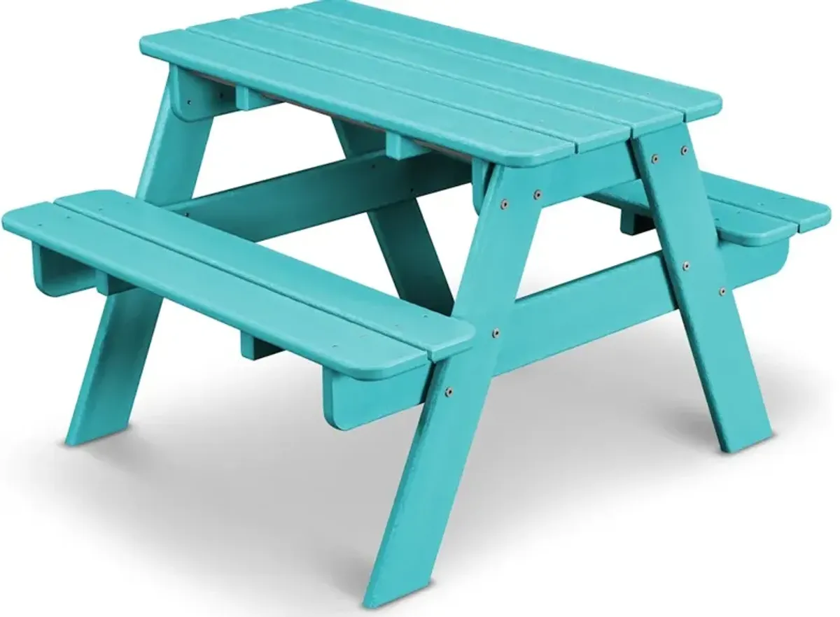 Kids Picnic Table
