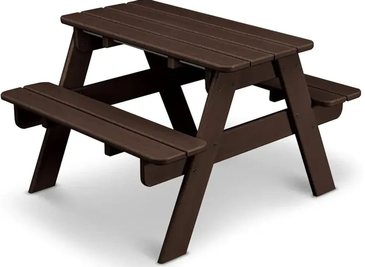 Kids Picnic Table