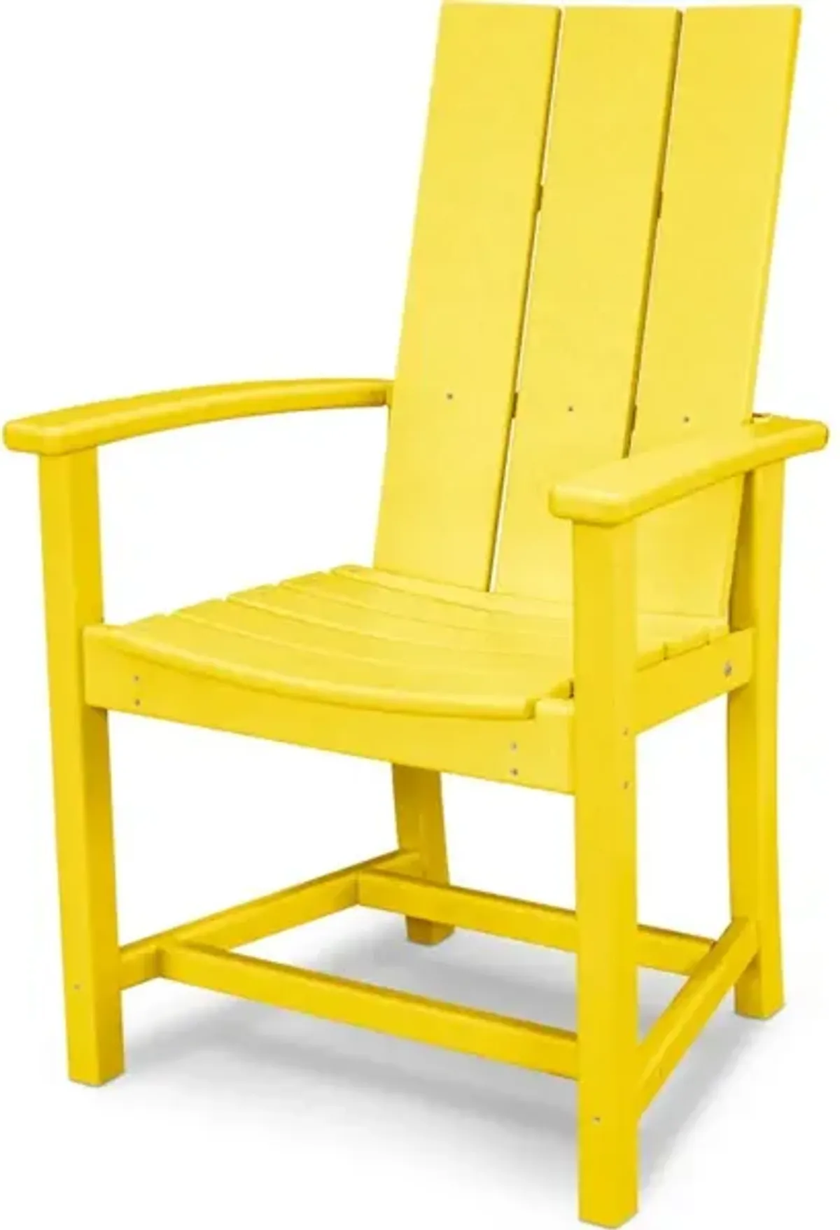 Modern Adirondack Dining Chair